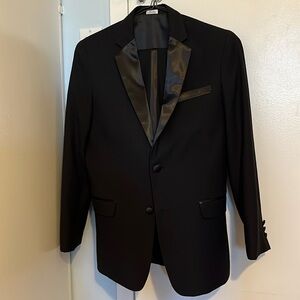 Calvin Klein Tuxedo Size 16 Husky Perfect for Tween/Teen Boy